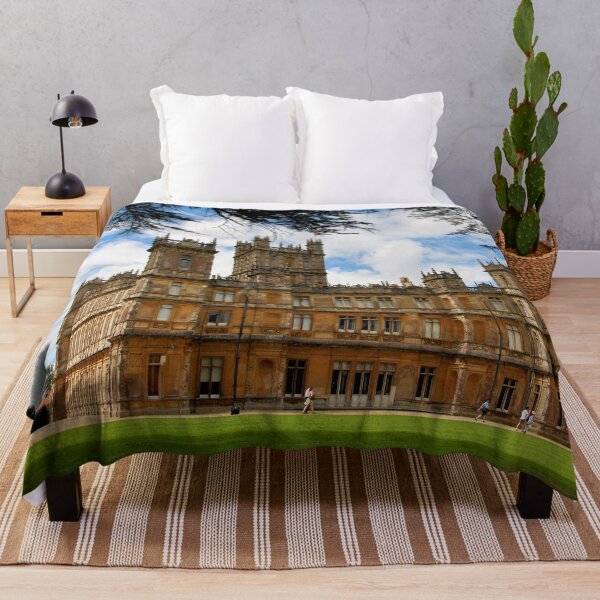 Item preview, Highclere Castle Downton Abbey England UK designed and sold by AndyEvansPhotos.