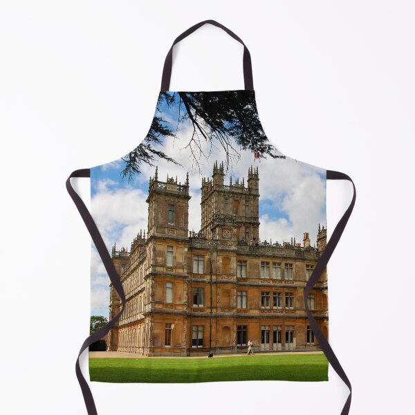 Item preview, Highclere Castle Downton Abbey England UK designed and sold by AndyEvansPhotos.