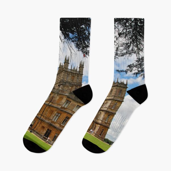 Item preview, Highclere Castle Downton Abbey England UK designed and sold by AndyEvansPhotos.