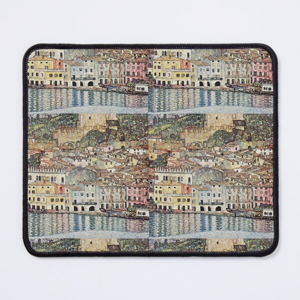 Item preview, Gustav Klimt's Malcesine am Gardasee (1913) designed and sold by hottest-tees.