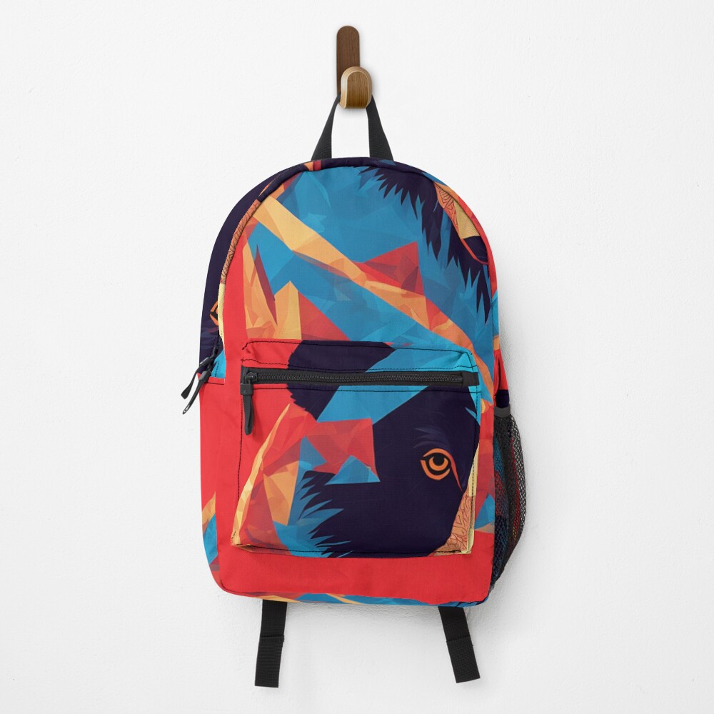 Artikel-Vorschau von Rucksack, designt und verkauft von DrawItOnce.