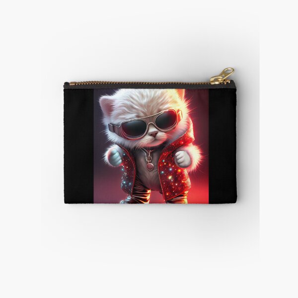 Item preview, Cute Cosmic Cat - Anime Art design designed and sold by AlNoah.