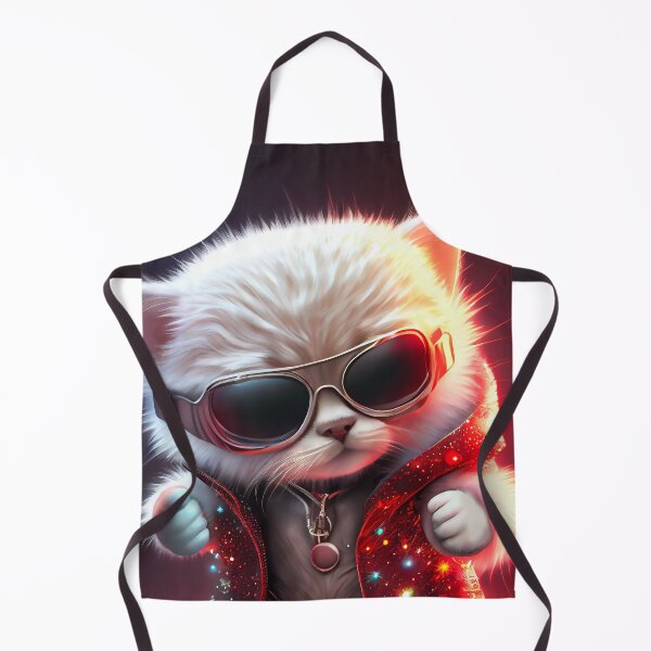 Item preview, Cute Cosmic Cat - Anime Art design designed and sold by AlNoah.