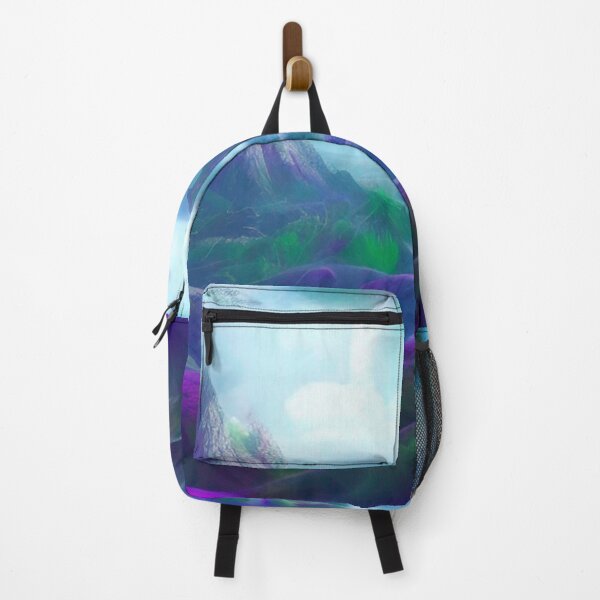 Item preview, Colorful View designed and sold by VitalDesigner.