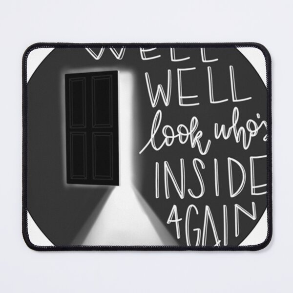 Item preview, Bo Burnham Look Who_s Inside Again   designed and sold by CatePaperCo.