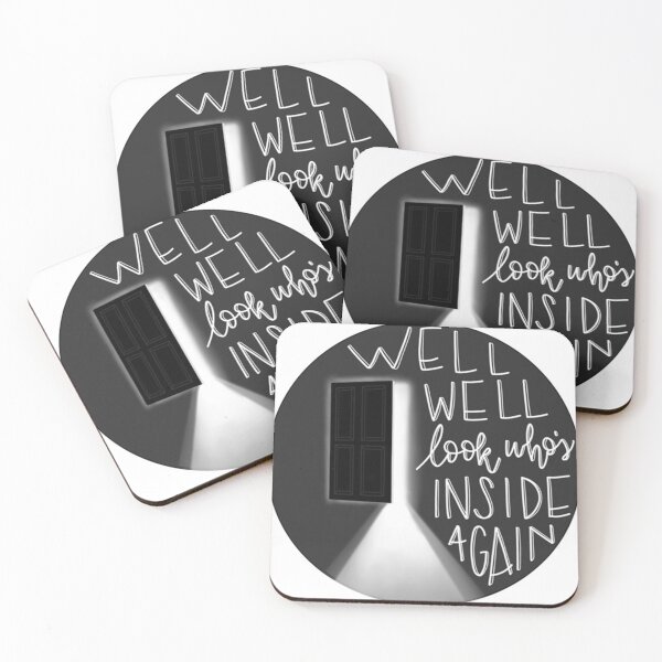 Item preview, Bo Burnham Look Who_s Inside Again   designed and sold by CatePaperCo.
