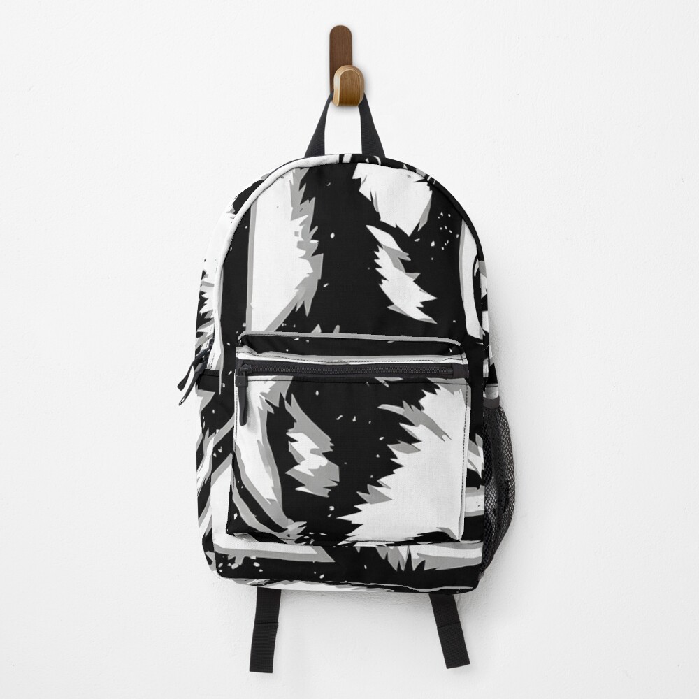 Artikel-Vorschau von Rucksack, designt und verkauft von DrawItOnce.