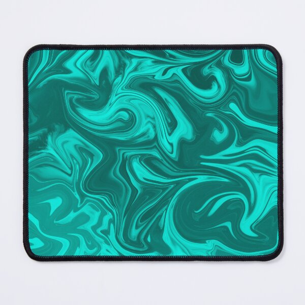 Item preview, Marble Liquid Pattern Green Watercolor Palette 11 designed and sold by Janzay.