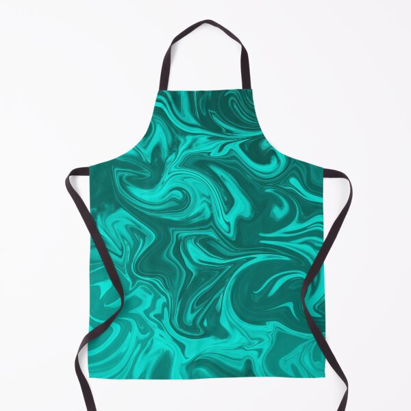 Item preview, Marble Liquid Pattern Green Watercolor Palette 11 designed and sold by Janzay.