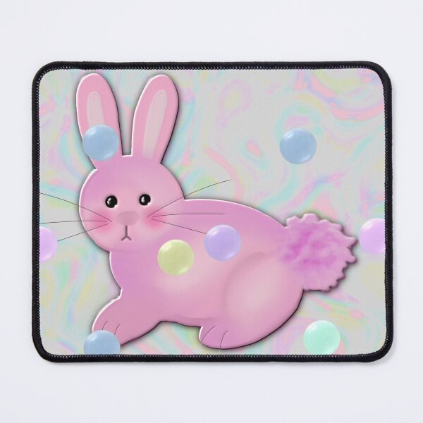 Item preview, BUNNY RABBIT BUBBLES 441. designed and sold by sana90.