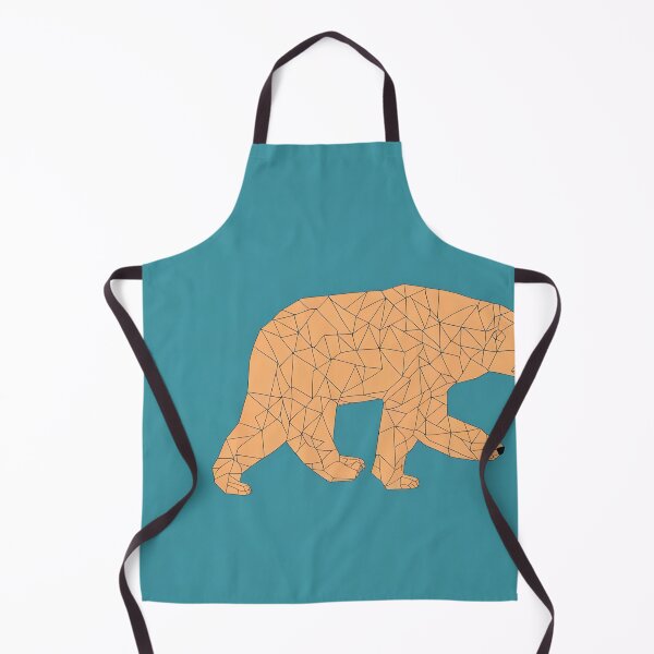 Artikelvorschau, Bear logo, geometric, vector, symmetrical, minimalism entworfen und verkauft von DrawItOnce.