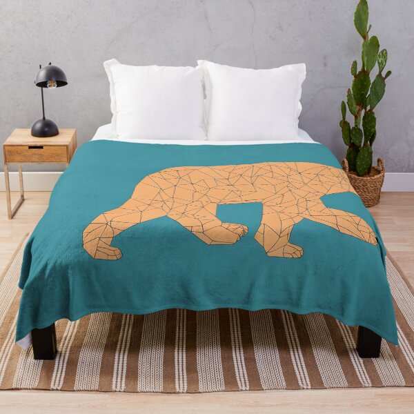 Artikelvorschau, Bear logo, geometric, vector, symmetrical, minimalism entworfen und verkauft von DrawItOnce.