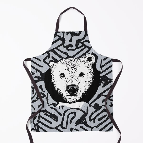 Artikelvorschau, Bear logo, geometric, vector, symmetrical, minimalism entworfen und verkauft von DrawItOnce.