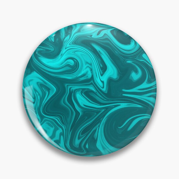 Item preview, Marble Liquid Pattern Green Watercolor Palette 13 designed and sold by Janzay.