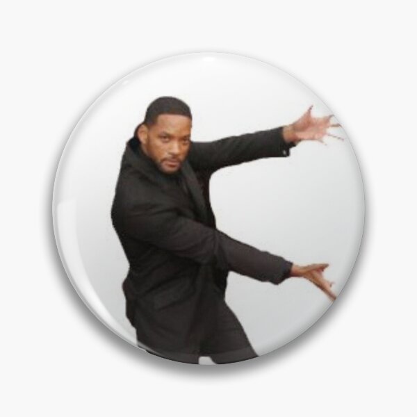 Item preview, Will Smith Tada meme designed and sold by AllisonT07.