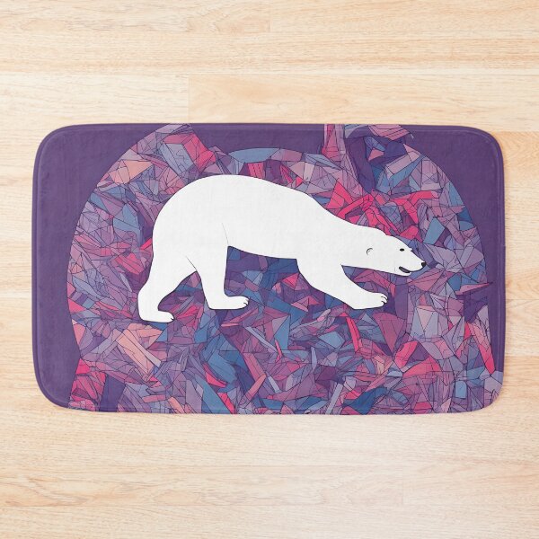 Artikelvorschau, Bear logo, geometric, vector, symmetrical, minimalism entworfen und verkauft von DrawItOnce.