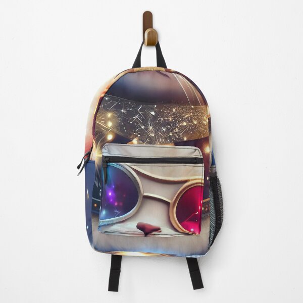 Item preview, Cute Cosmic Cat - Anime Art design designed and sold by AlNoah.
