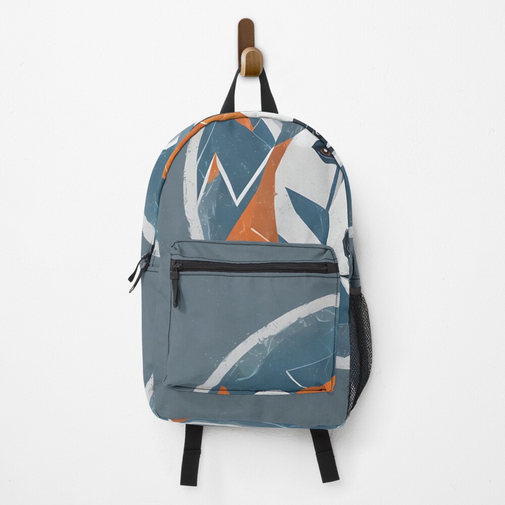 Artikel-Vorschau von Rucksack, designt und verkauft von DrawItOnce.