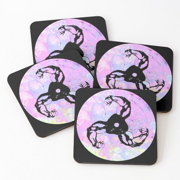 Item preview, Bicep Dominica Album Art designed and sold by Unfairsneaker.