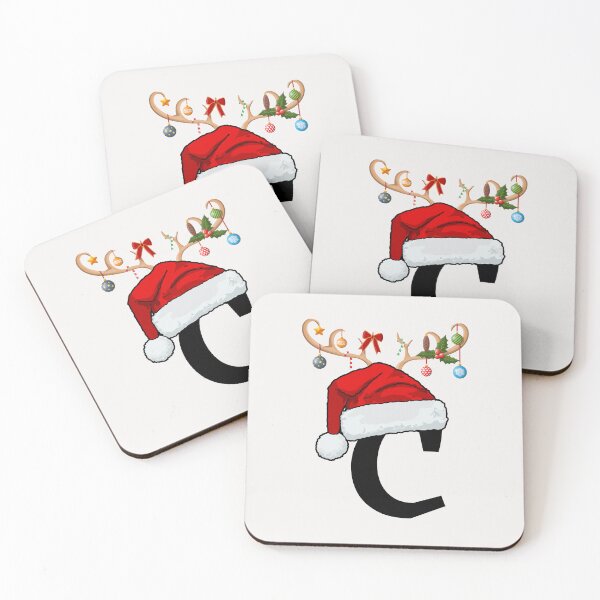 Item preview, letter c new year gift designed and sold by LU NA.