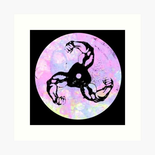Item preview, Bicep Dominica Album Art designed and sold by Unfairsneaker.