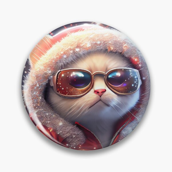 Item preview, Cute Cosmic Cat - Anime Art design designed and sold by AlNoah.