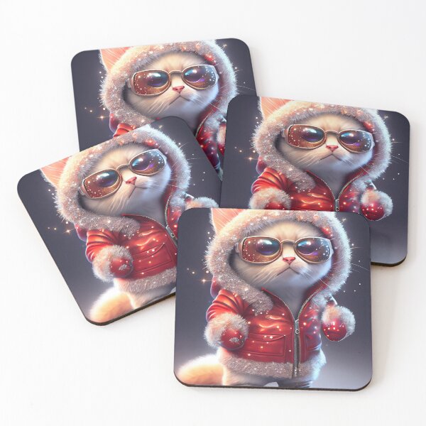 Item preview, Cute Cosmic Cat - Anime Art design designed and sold by AlNoah.