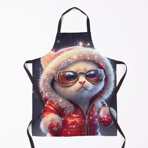 Item preview, Cute Cosmic Cat - Anime Art design designed and sold by AlNoah.