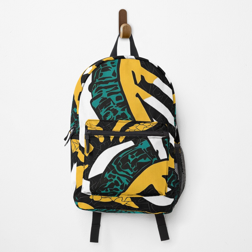 Artikel-Vorschau von Rucksack, designt und verkauft von DrawItOnce.