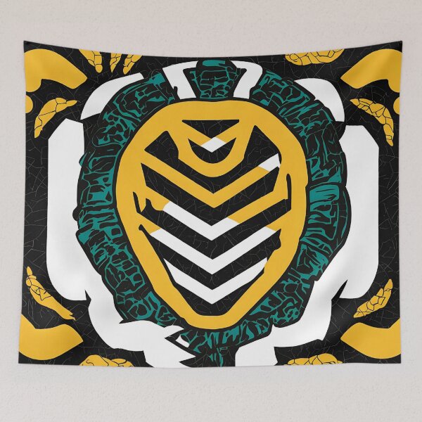 Item preview, Turtle logo, geometric, vector, symmetrical, minimalism designed and sold by DrawItOnce.