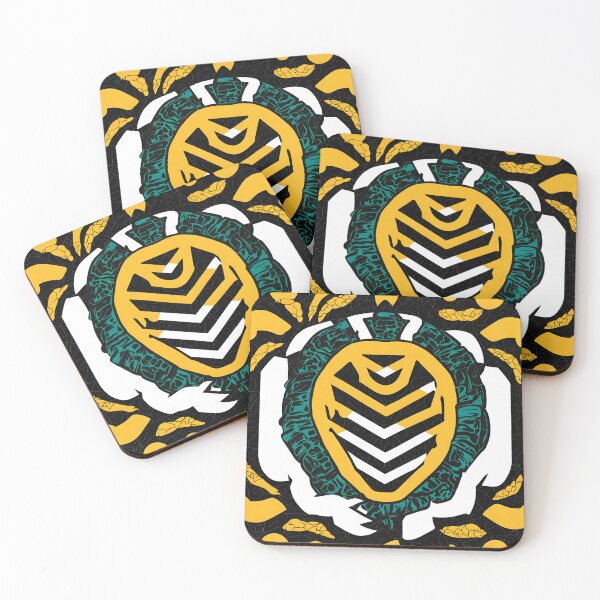 Item preview, Turtle logo, geometric, vector, symmetrical, minimalism designed and sold by DrawItOnce.
