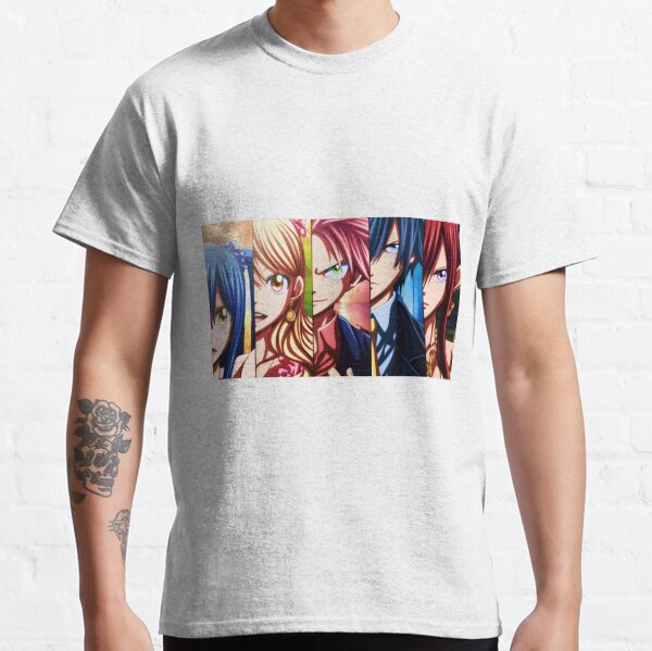 FT characters Classic T-Shirt