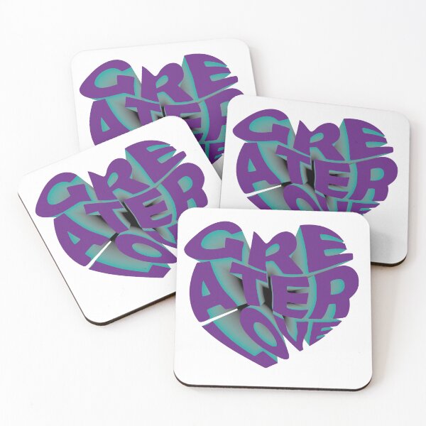 Item preview, Greater Love designed and sold by GirlaineSQ.