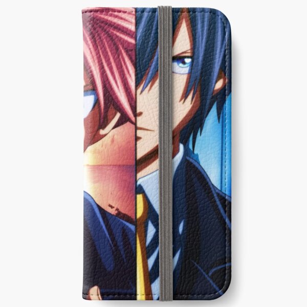 FT characters iPhone Wallet