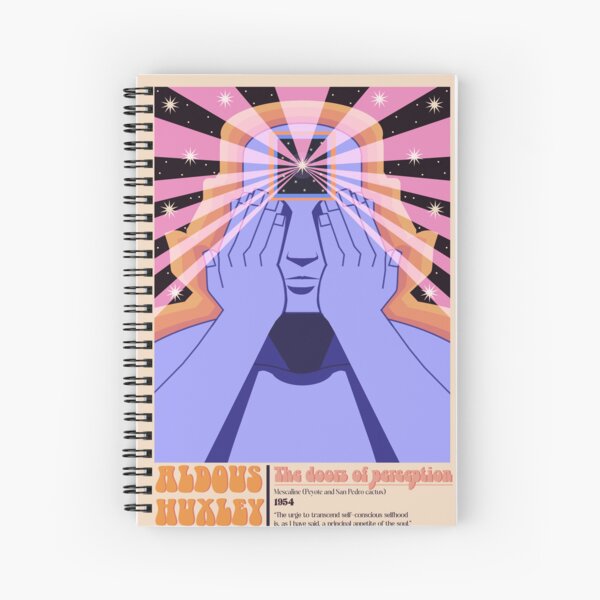 Item preview, aldous huxley designed and sold by Sébastien Restrepo.