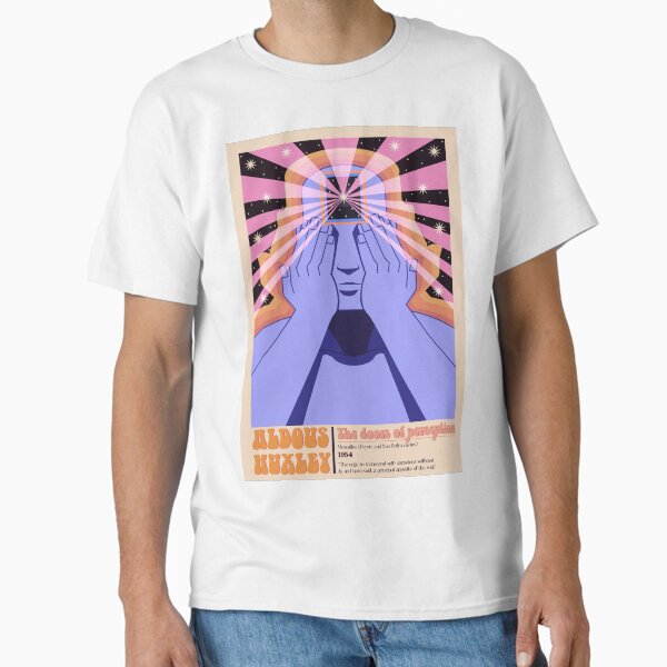 Item preview, aldous huxley designed and sold by Sébastien Restrepo.