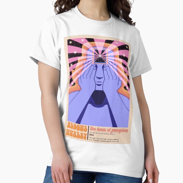 Item preview, aldous huxley designed and sold by Sébastien Restrepo.
