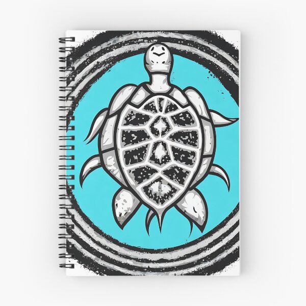 Item preview, Turtle logo, geometric, vector, symmetrical, minimalism designed and sold by DrawItOnce.