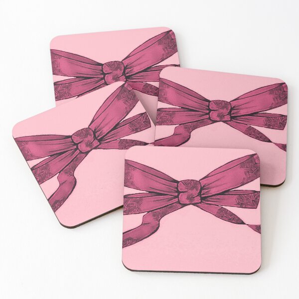 Item preview, pink bow designed and sold by Francespoppy.