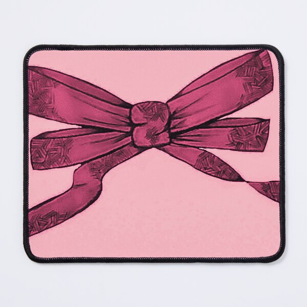 Item preview, pink bow designed and sold by Francespoppy.