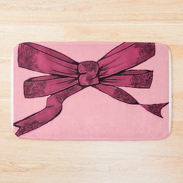 Item preview, pink bow designed and sold by Francespoppy.