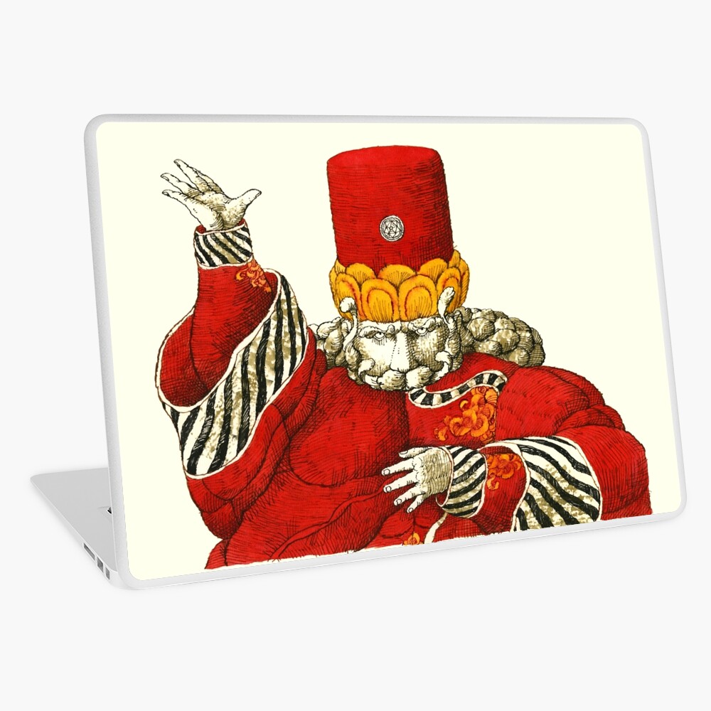Item preview, Laptop Skin designed and sold by FrisoHenstra.
