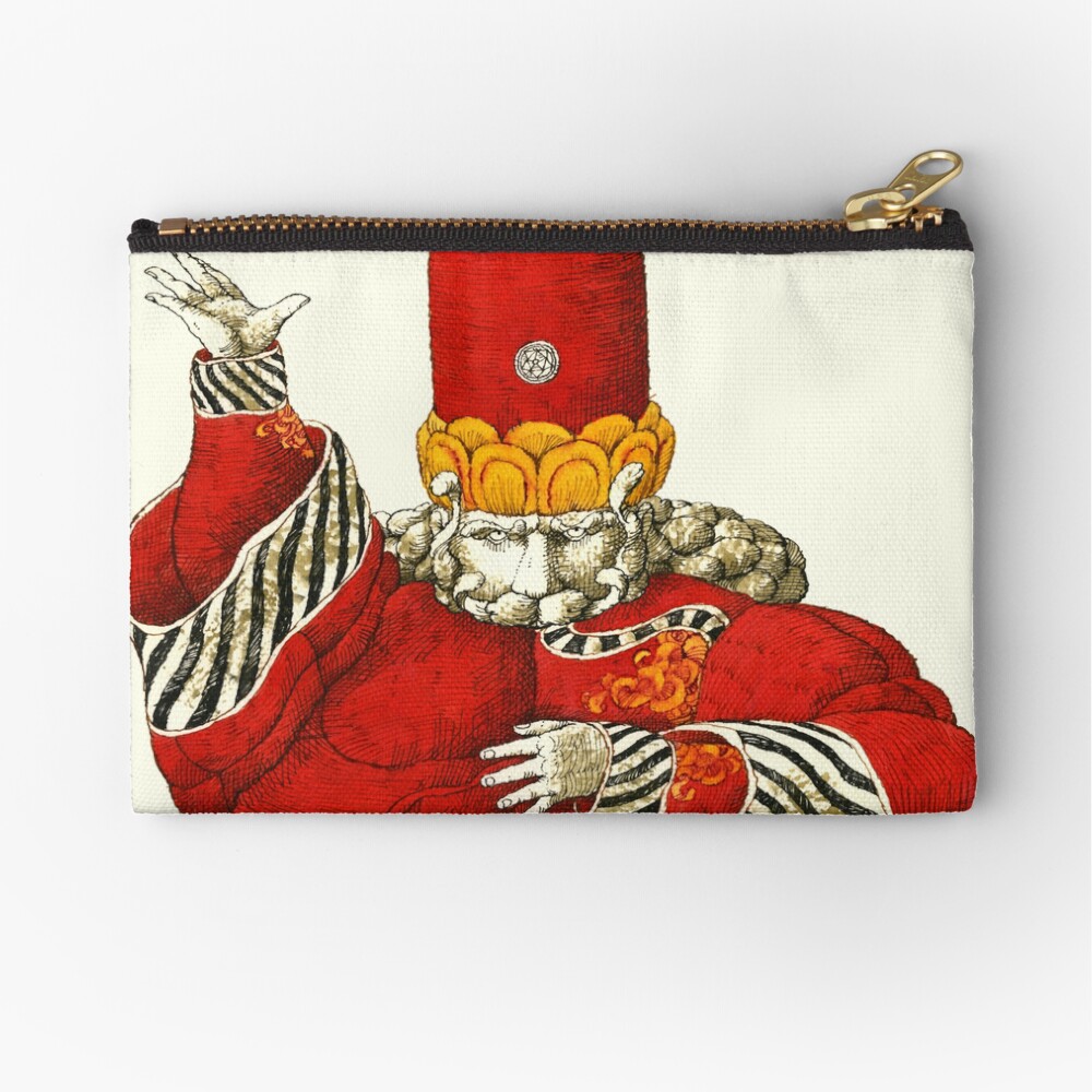 Item preview, Zipper Pouch designed and sold by FrisoHenstra.