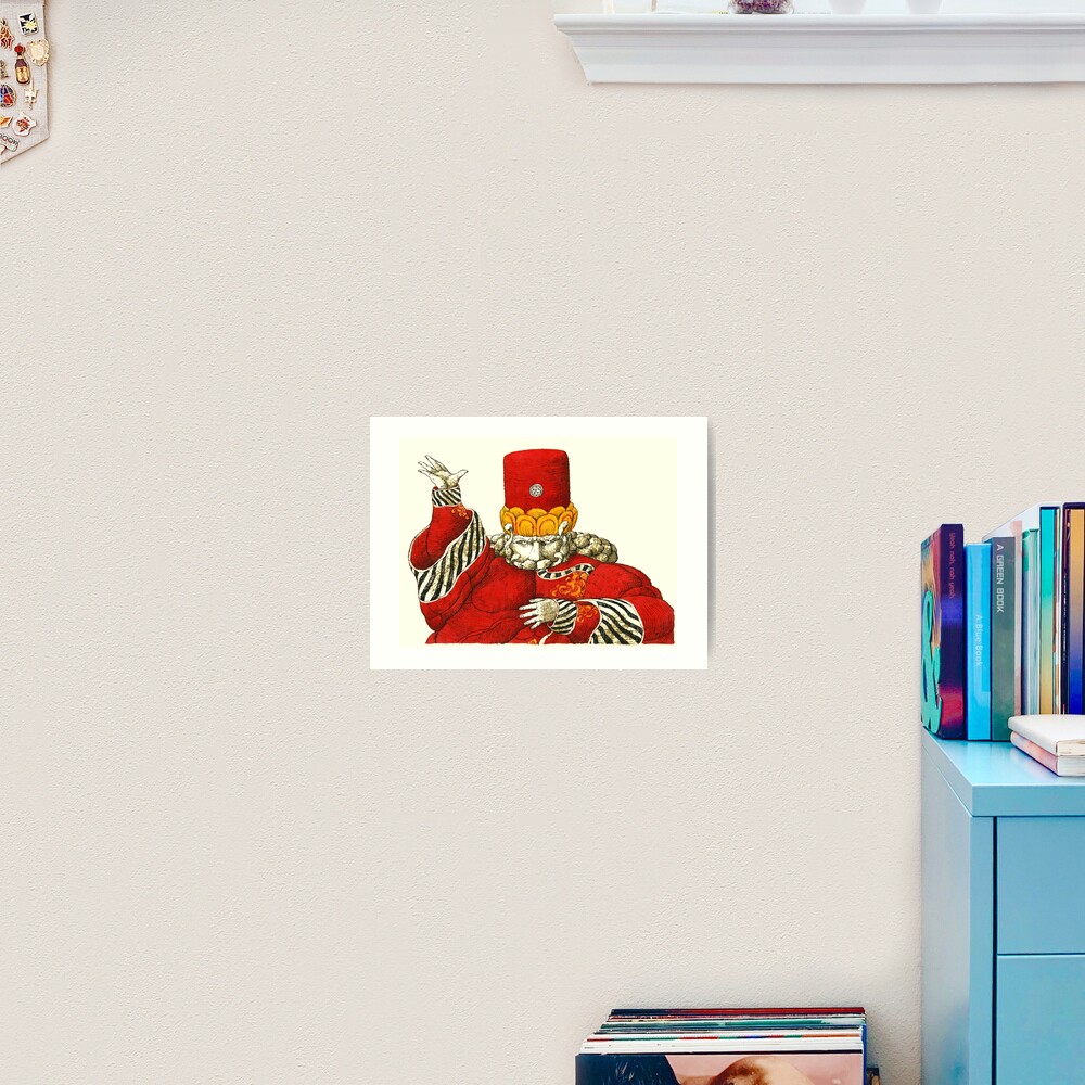 Item preview, Art Print designed and sold by FrisoHenstra.