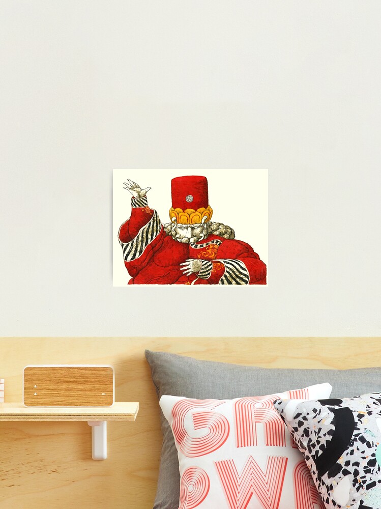 Thumbnail 2 of 3, Photographic Print, The Silver Whistle designed and sold by FrisoHenstra.
