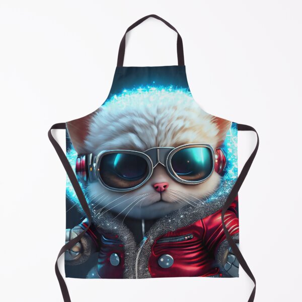 Item preview, Cute Space Cat - Anime Art design designed and sold by AlNoah.