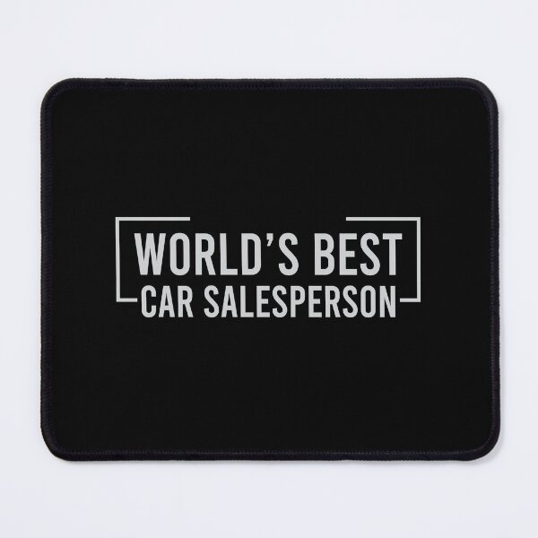 Item preview, World's-Best-Car-salesperson designed and sold by dewi5.