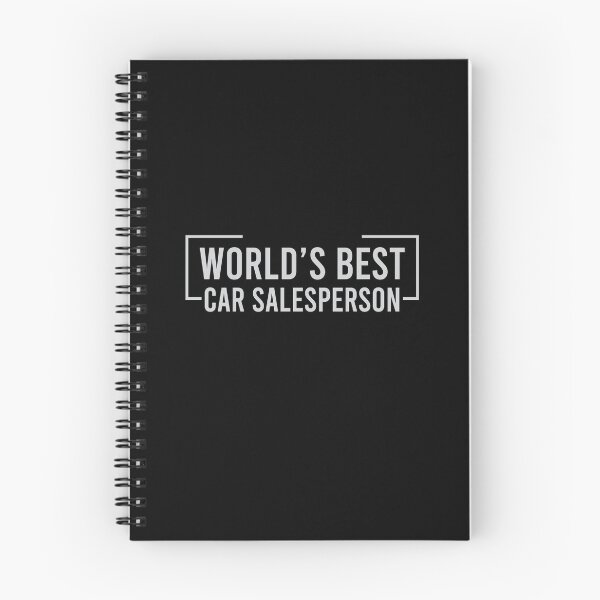 Item preview, World's-Best-Car-salesperson designed and sold by dewi5.