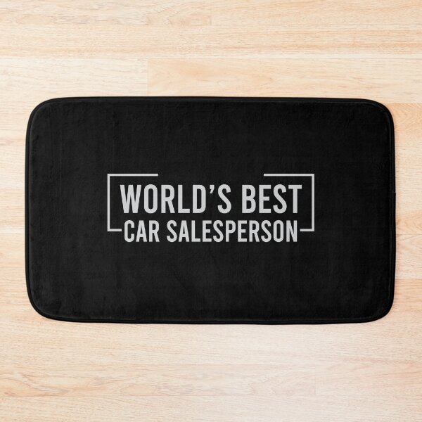 Item preview, World's-Best-Car-salesperson designed and sold by dewi5.