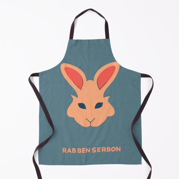 Item preview, Rabbit logo, geometric, vector, symmetrical, minimalism designed and sold by DrawItOnce.